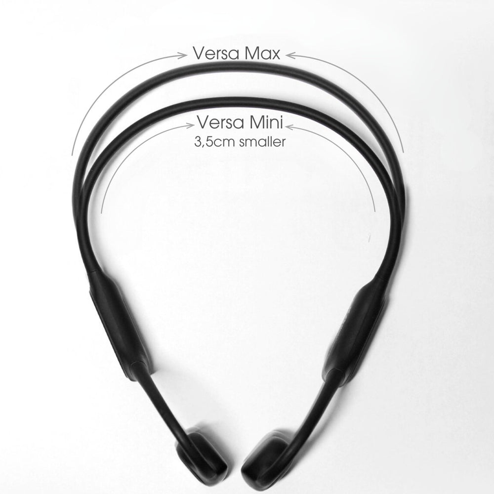 Swimming Headphones FlowMotion Versa - FlowMotion